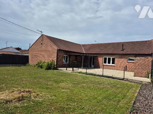 Maison à Vendre à Merville (59660) en Nord (59)

Cette maison d'une surface habitable de 170 ...