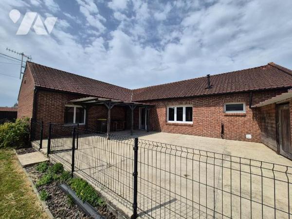 Maison à Vendre à Merville (59660) en Nord (59)

Cette maison d'une surface habitable de 170 ...