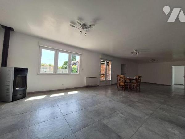 Maison à Vendre à Merville (59660) en Nord (59)

Cette maison d'une surface habitable de 170 ...