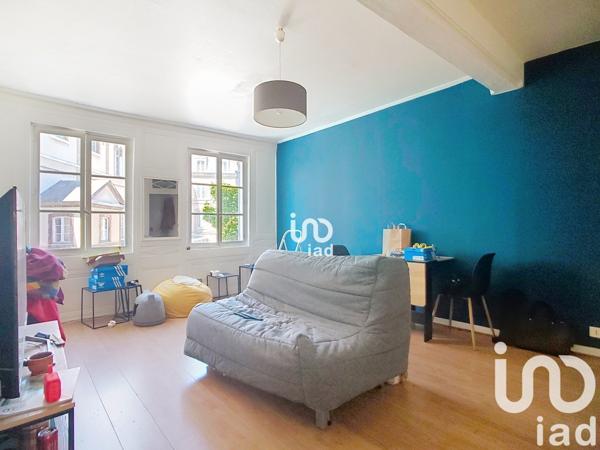 Appartement 1 pièce de 29 m² à Chartres (28000)