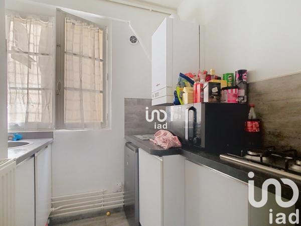 Appartement 1 pièce de 29 m² à Chartres (28000)