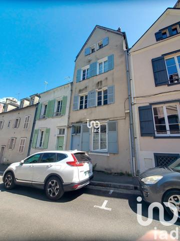 Appartement 1 pièce de 29 m² à Chartres (28000)