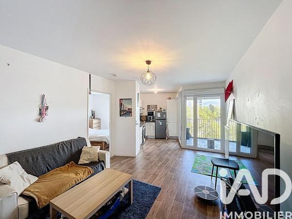 Appartement à vendre 2 pièces 43 m² Caen