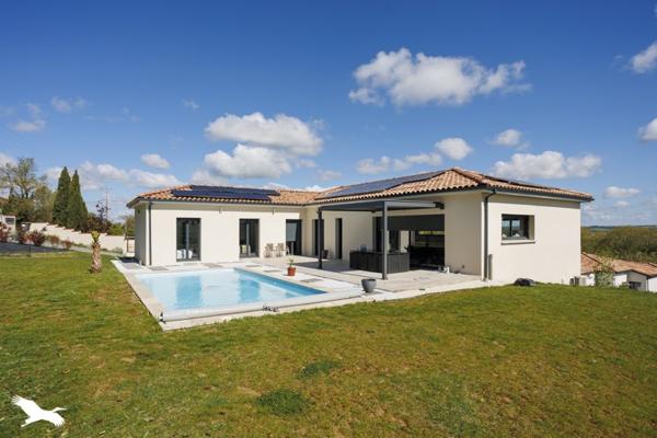 Maison à vendre |  Montgiscard |  6 pièces | 258 m²