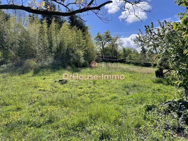 Terrain à vendre de 1 226 m²