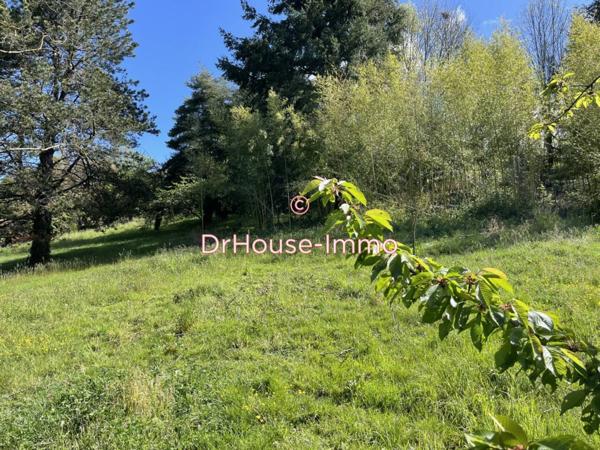 Terrain à vendre de 1 226 m²
