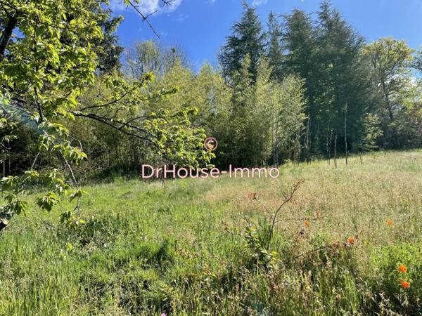 Terrain à vendre de 1 226 m²