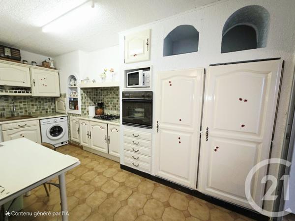 Appartement T4 à vendre  4 pièces - 75,76 m2 ISTRES - 13