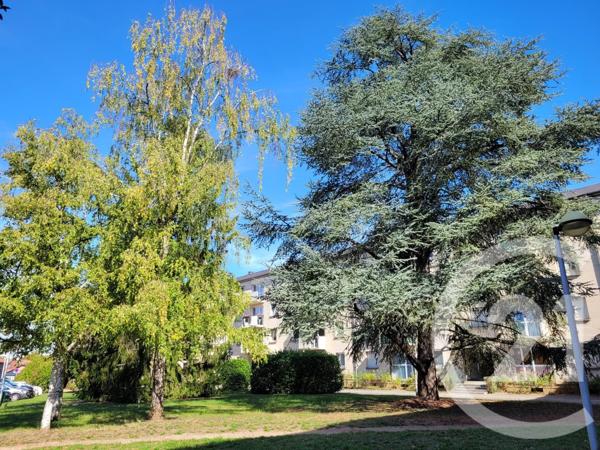 Appartement F3 à vendre  3 pièces - 82,50 m2 COMPIEGNE - 60