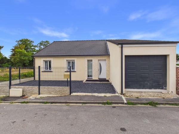 Maison à SAINT QUENTIN (02100)