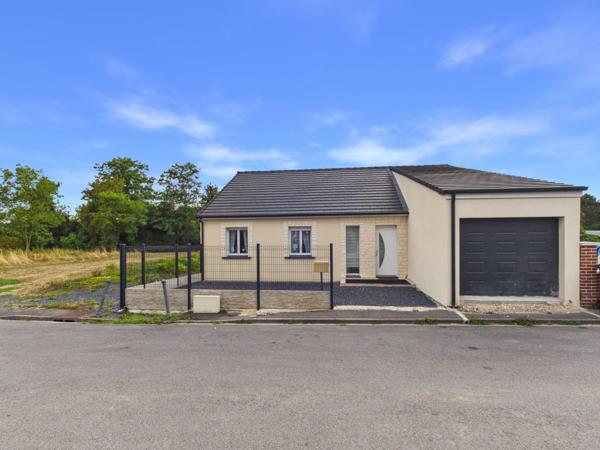 Maison à SAINT QUENTIN (02100)