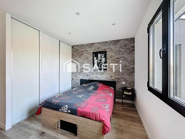 Maison Type T6 de 165m2 à MONTBERON