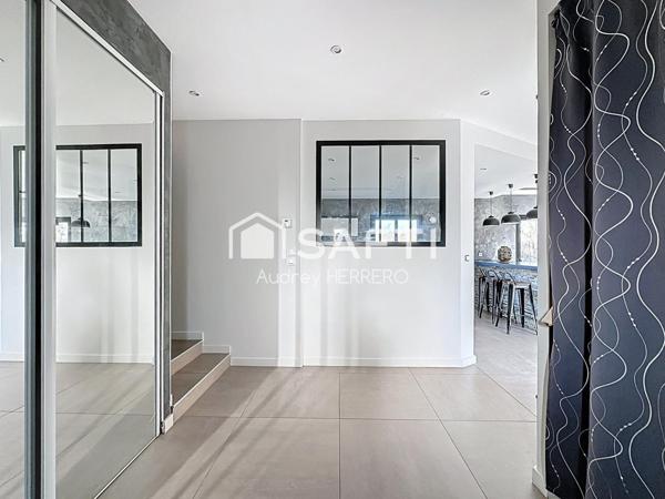 Maison Type T6 de 165m2 à MONTBERON