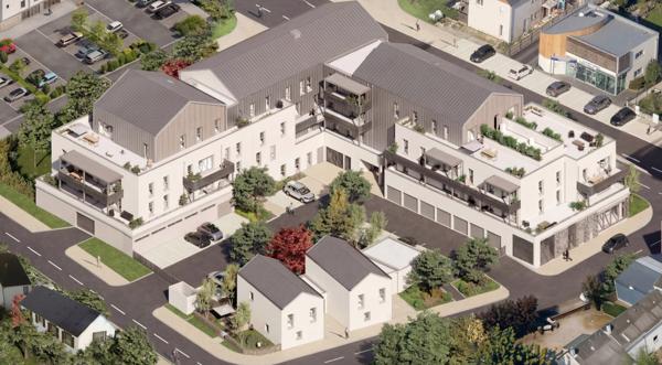 Appartement 64m2TIERCE