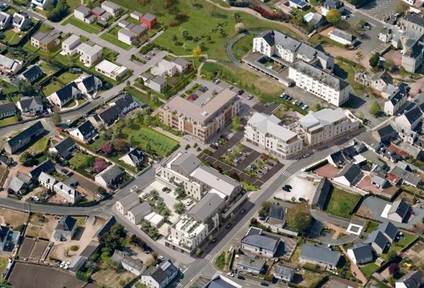 Appartement 64m2TIERCE