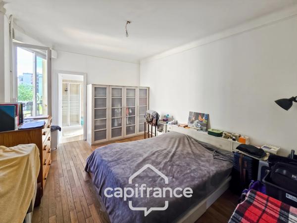 NEVERS (58) - Maison familiale - 223 m² - 6 chambres - terrain 902 m²