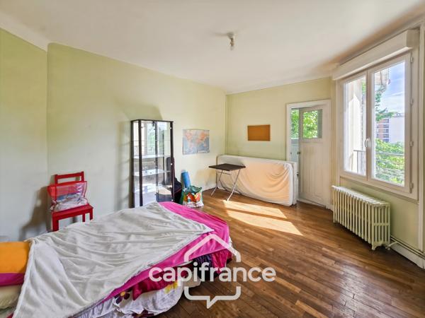 NEVERS (58) - Maison familiale - 223 m² - 6 chambres - terrain 902 m²