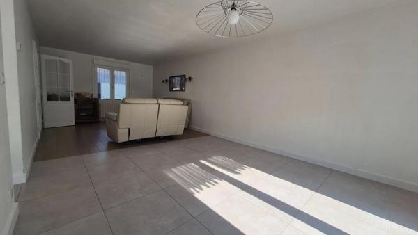 Maison à vendre 4 pièces 90m² Wattrelos (59150)