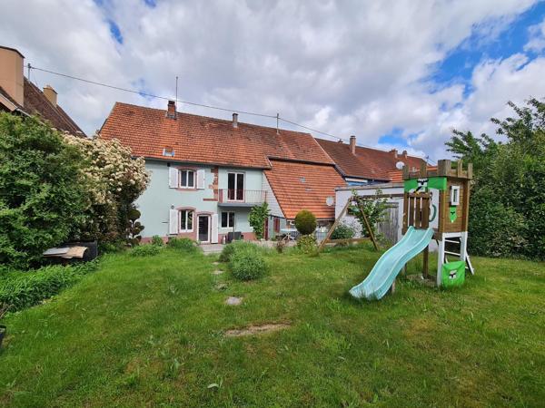 Maison pleine de charme à la campagne