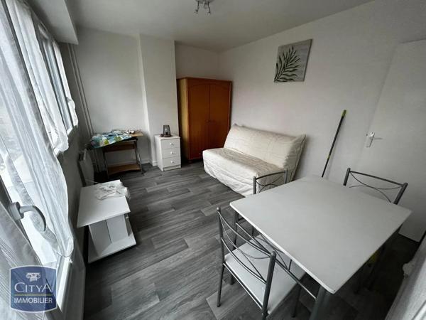 Appartement à louer 1 pièce 19.38m² Pau (64000)