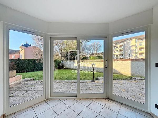 Appartement à vendre à Oyonnax (01100)