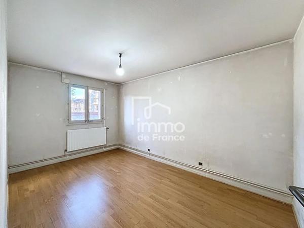 Appartement à vendre à Oyonnax (01100)