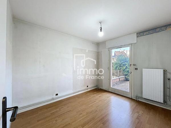 Appartement à vendre à Oyonnax (01100)