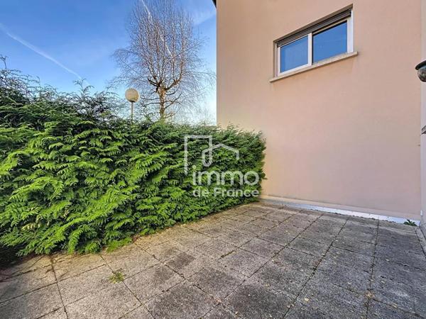 Appartement à vendre à Oyonnax (01100)