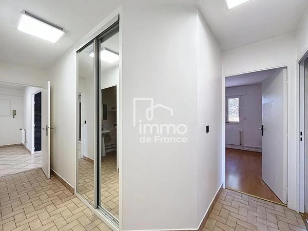 Appartement à vendre à Oyonnax (01100)