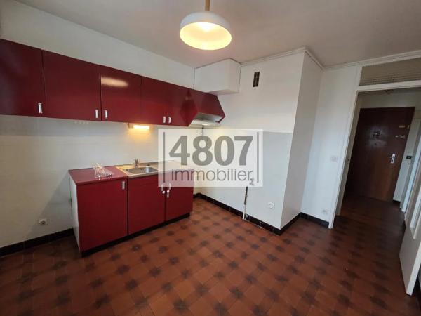 Appartement à vendre à Annemasse (74100)