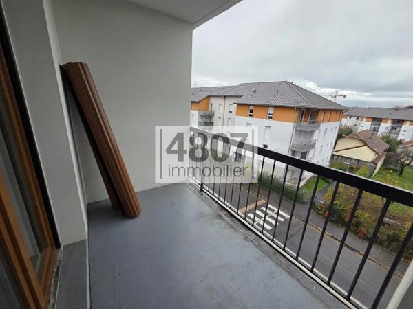 Appartement à vendre à Annemasse (74100)