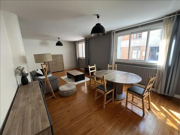 Appartement à louer |  TOULOUSE |  3 pièces | 68 m²