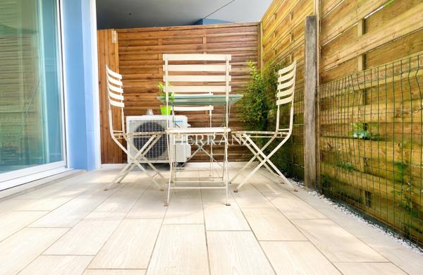 Appartement T2 - Lac des Dagueys à Libourne Détails des diagnostics énergétiques