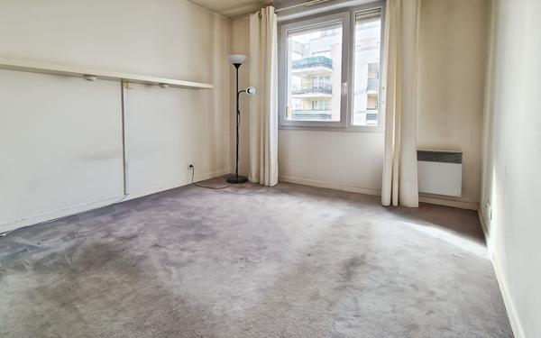 Appartement à vendre    2 pièces • 44,25 m2 Cergy