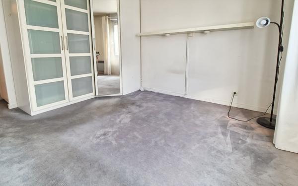 Appartement à vendre    2 pièces • 44,25 m2 Cergy