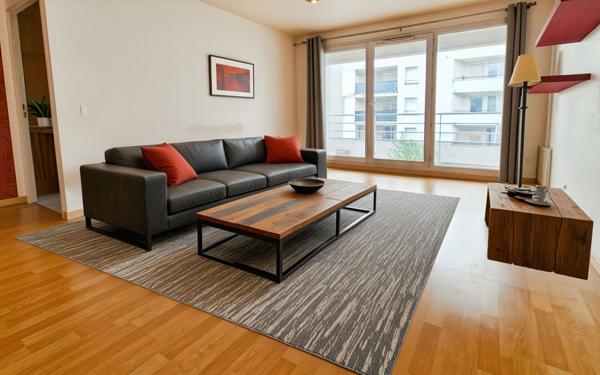 Appartement à vendre    2 pièces • 44,25 m2 Cergy