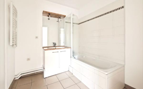 Appartement à vendre