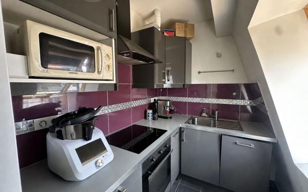 Appartement à vendre