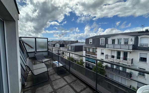 Appartement à vendre