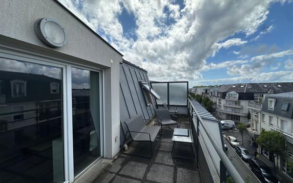 Appartement à vendre