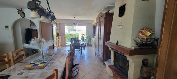 PROPRIÉTÉ FAMILIALE A 5 MINUTES DES PLAGES