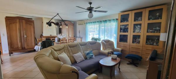 PROPRIÉTÉ FAMILIALE A 5 MINUTES DES PLAGES