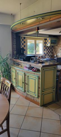 PROPRIÉTÉ FAMILIALE A 5 MINUTES DES PLAGES