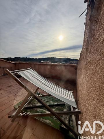 Maison à vendre 3 pièces 74,5 m² La Garde-Freinet