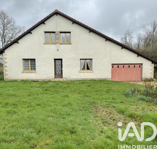 Maison à vendre 5 pièces 129 m² Sully-sur-Loire