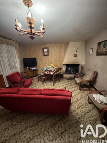 Maison à vendre 5 pièces 129 m² Sully-sur-Loire