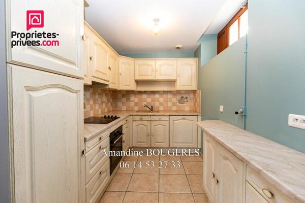 APPARTEMENT 73 M²  - T3-PROCHE JARDIN DES PLANTES - PARKING - 35130 LA GUERCHE DE BRETAGNE - 128 590 EUROS HAI