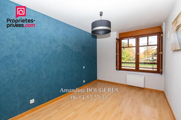 APPARTEMENT 73 M²  - T3-PROCHE JARDIN DES PLANTES - PARKING - 35130 LA GUERCHE DE BRETAGNE - 128 590 EUROS HAI