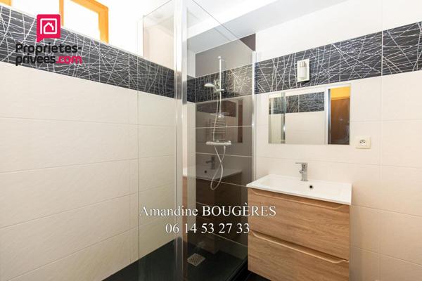 APPARTEMENT 73 M²  - T3-PROCHE JARDIN DES PLANTES - PARKING - 35130 LA GUERCHE DE BRETAGNE - 128 590 EUROS HAI