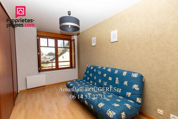 APPARTEMENT 73 M²  - T3-PROCHE JARDIN DES PLANTES - PARKING - 35130 LA GUERCHE DE BRETAGNE - 128 590 EUROS HAI